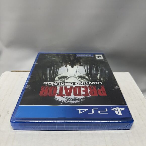 Predator: Hunting Grounds PS4 Sony PlayStation 4 Video Game Sealed 20th Century - Picture 4 of 6
